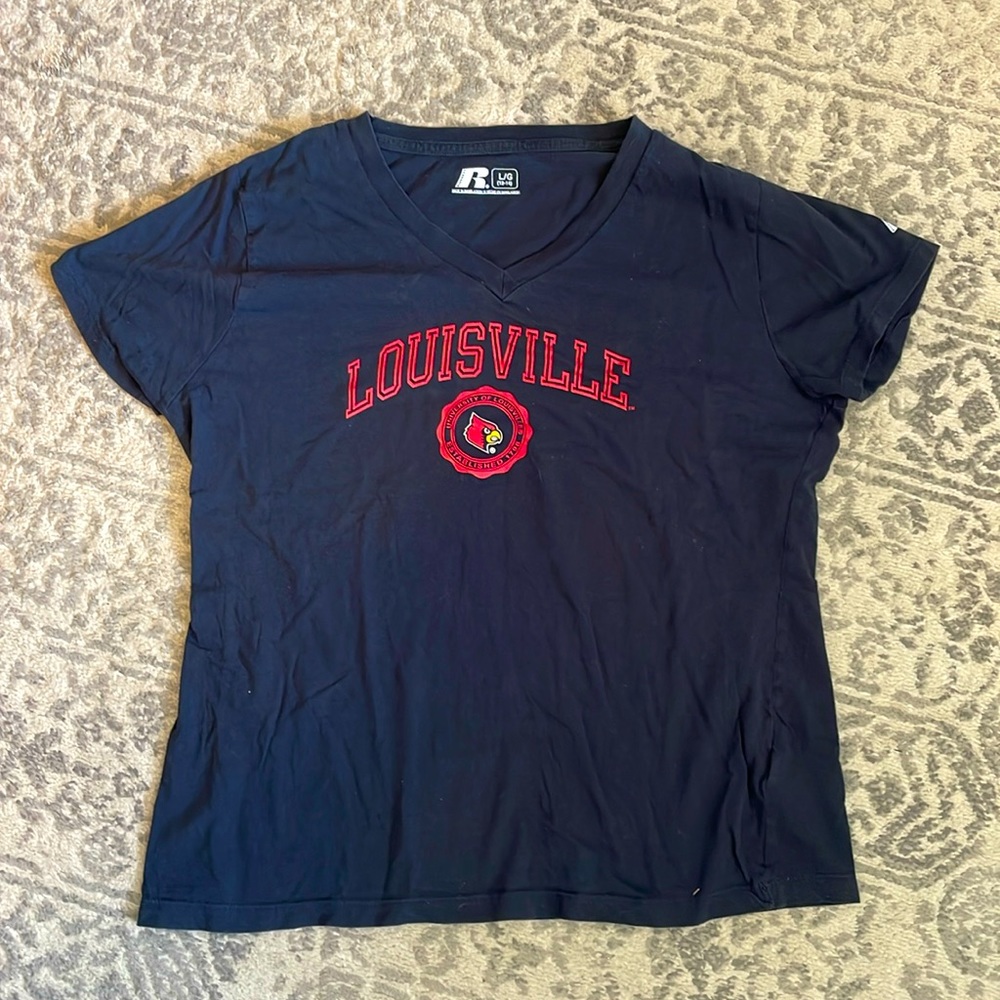 University of Louisville Tee